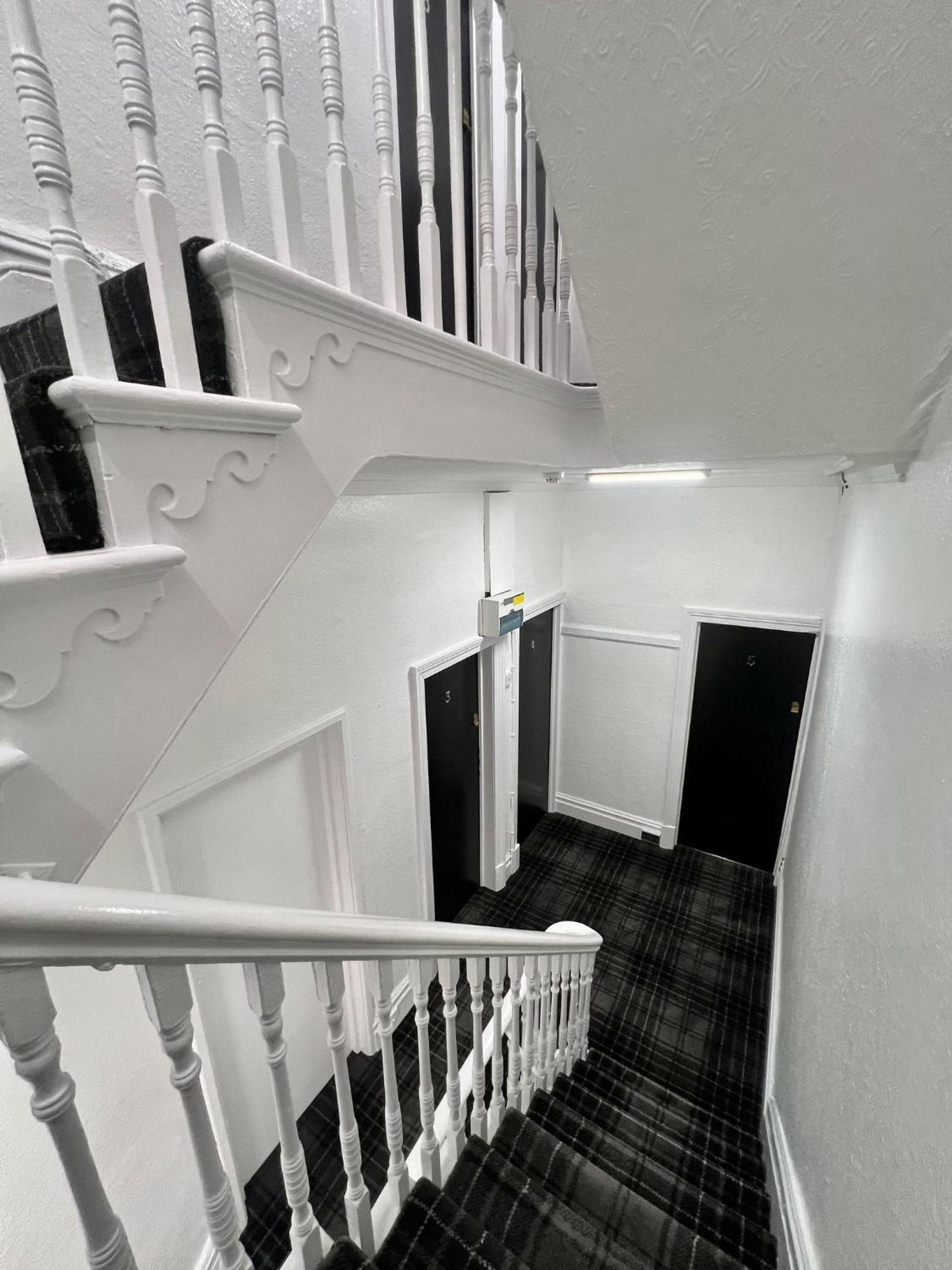 Tudor Rose Hotel Blackpool Kültér fotó
