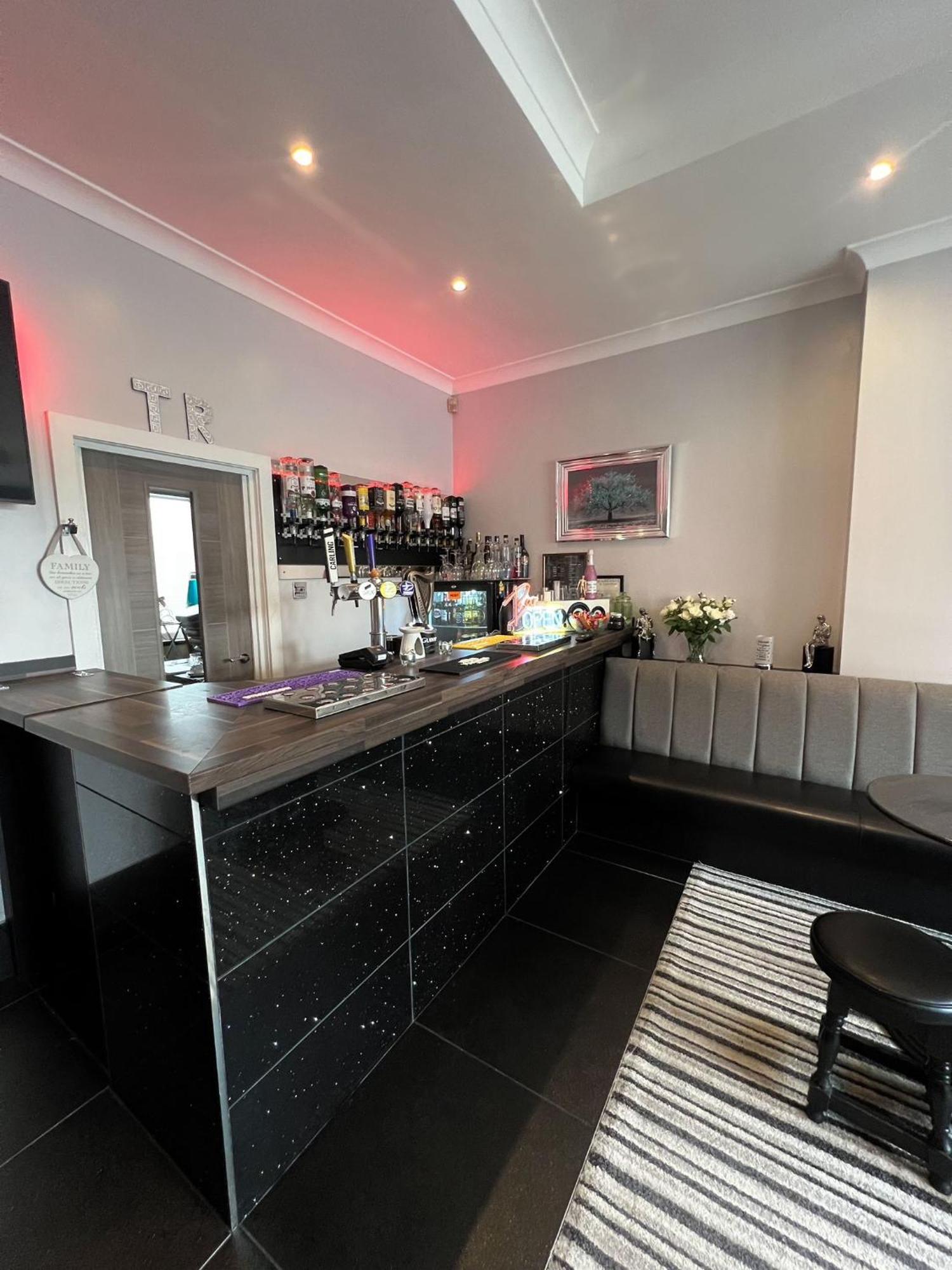Tudor Rose Hotel Blackpool Kültér fotó