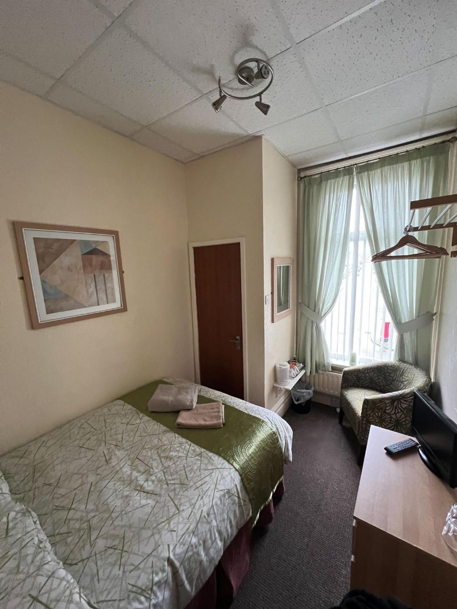 Tudor Rose Hotel Blackpool Kültér fotó