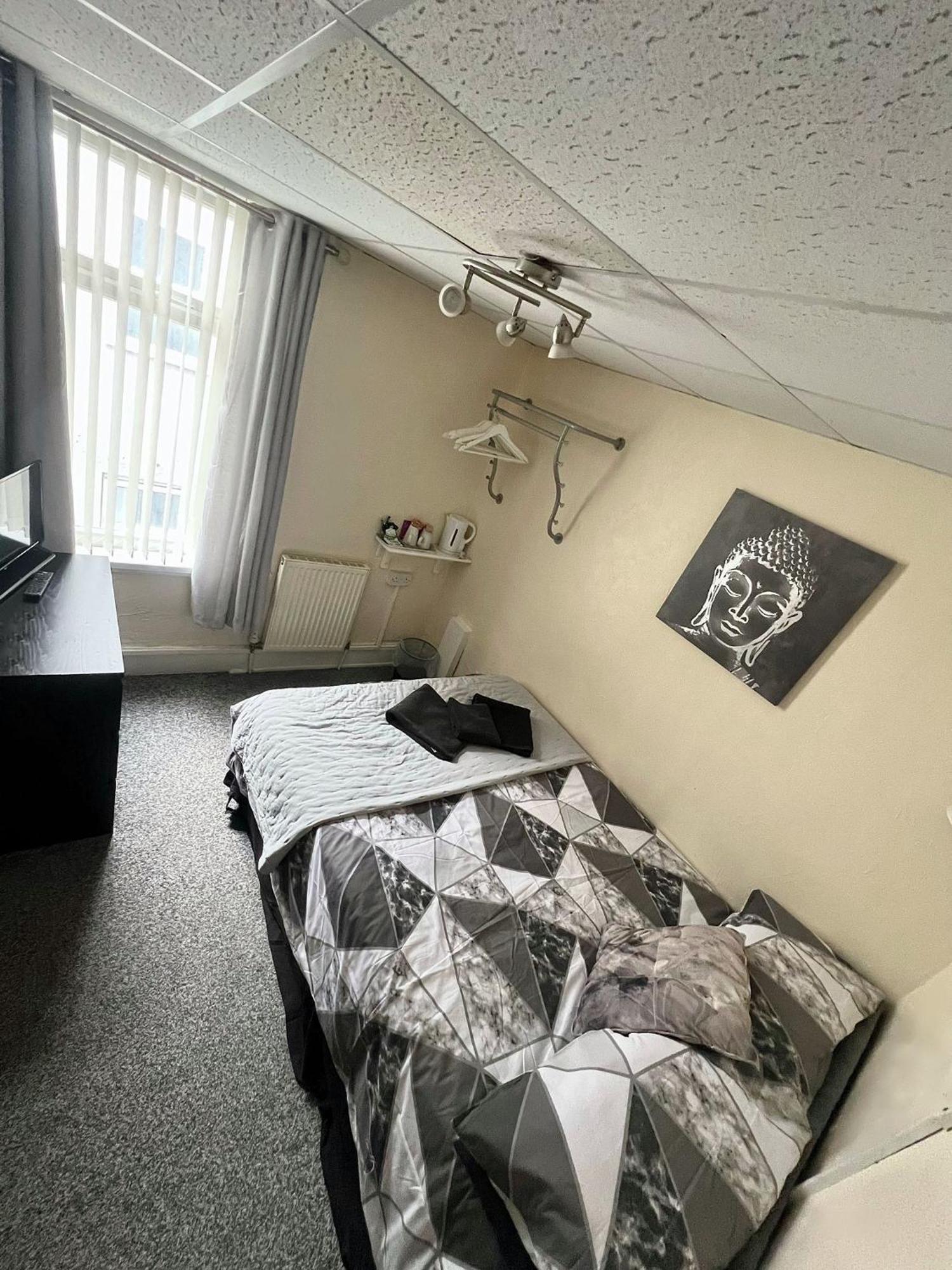Tudor Rose Hotel Blackpool Kültér fotó