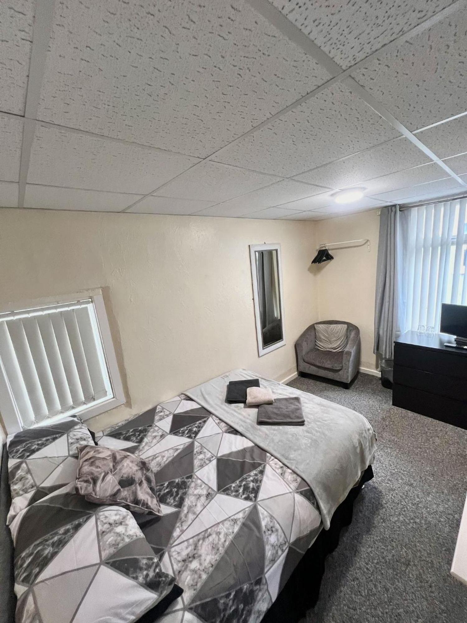 Tudor Rose Hotel Blackpool Kültér fotó