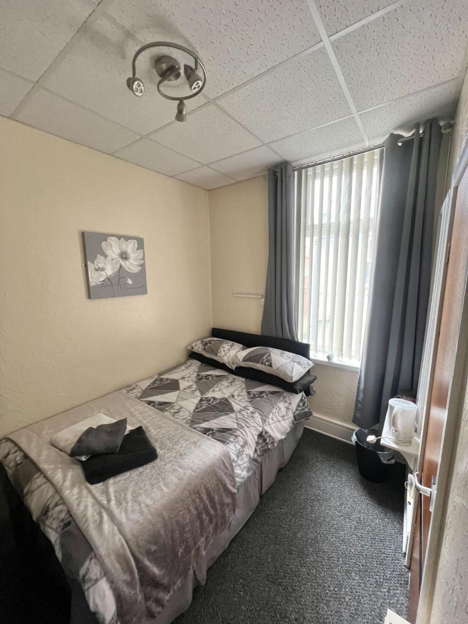 Tudor Rose Hotel Blackpool Kültér fotó